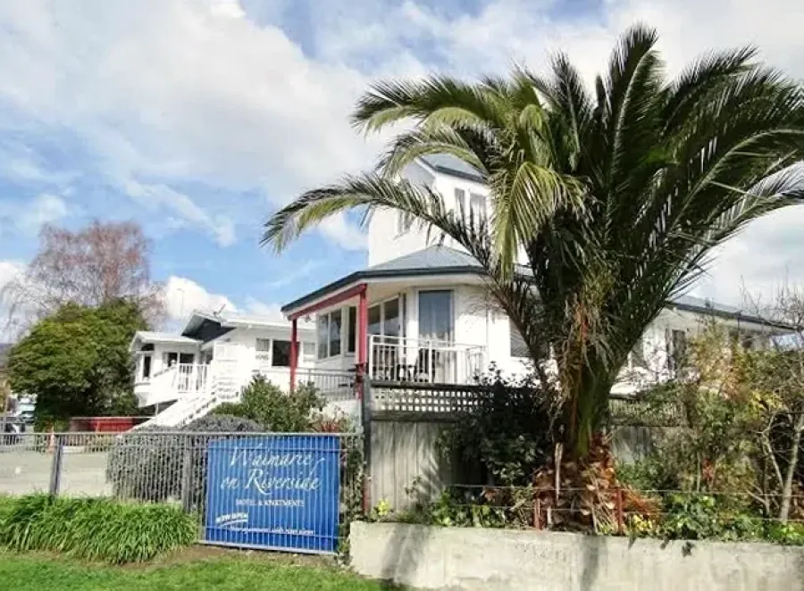 Waimarie on Riverside Motel & Apartments