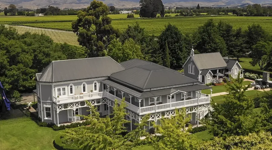 The Marlborough Boutique Hotel & Vineyard