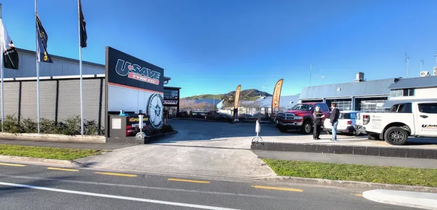 U-Save Tyre Co.