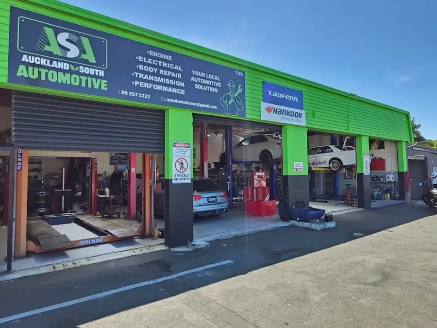 Auckland South Automotive