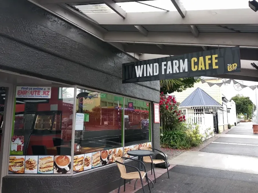 Wind Farm Cafe