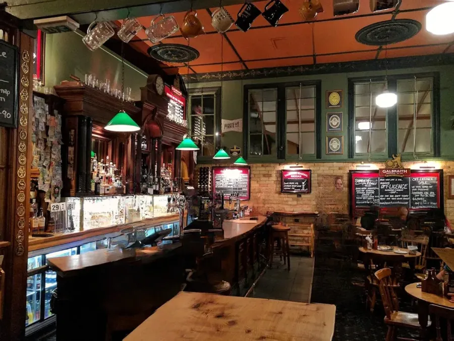 Galbraith's Alehouse