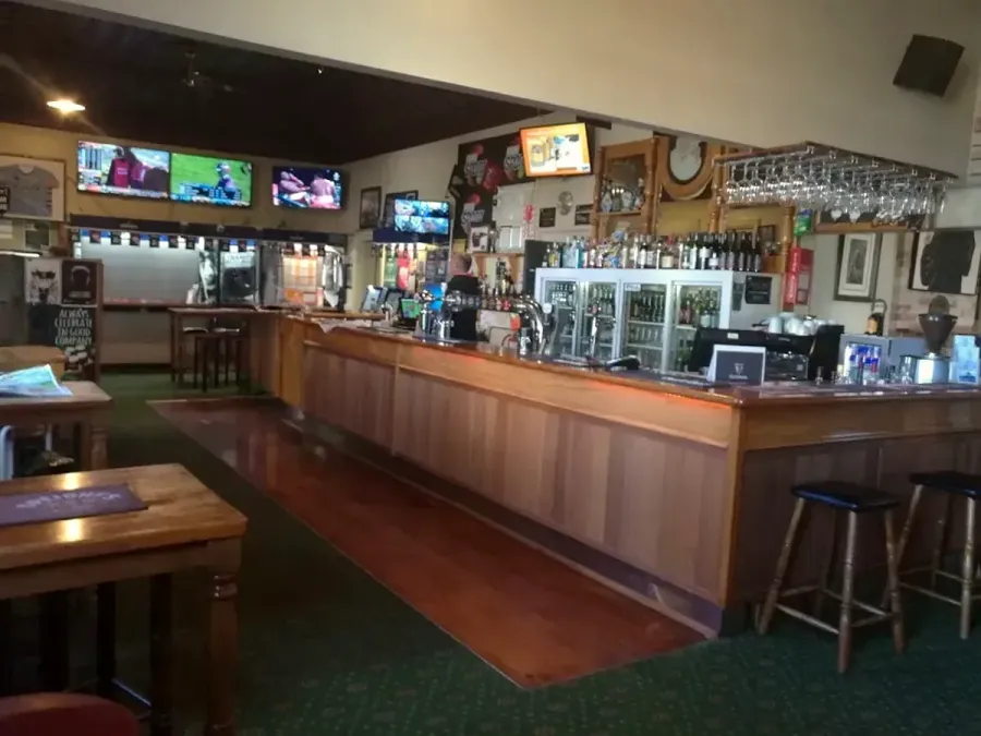 Jovial Judge Tavern