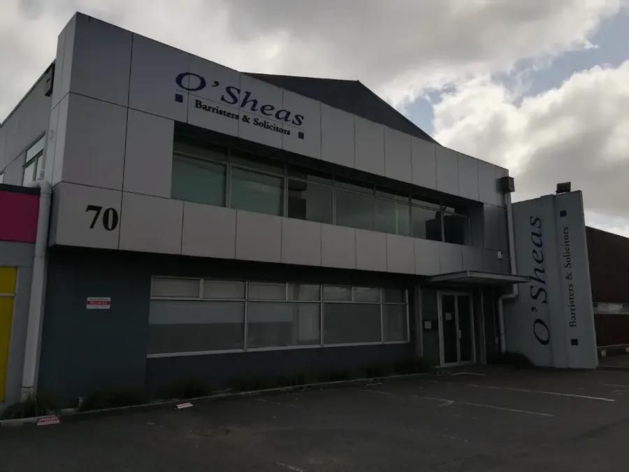 O'Sheas Law