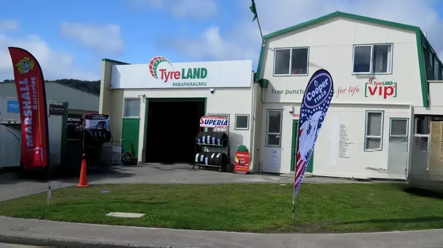 Tyreland Paraparaumu