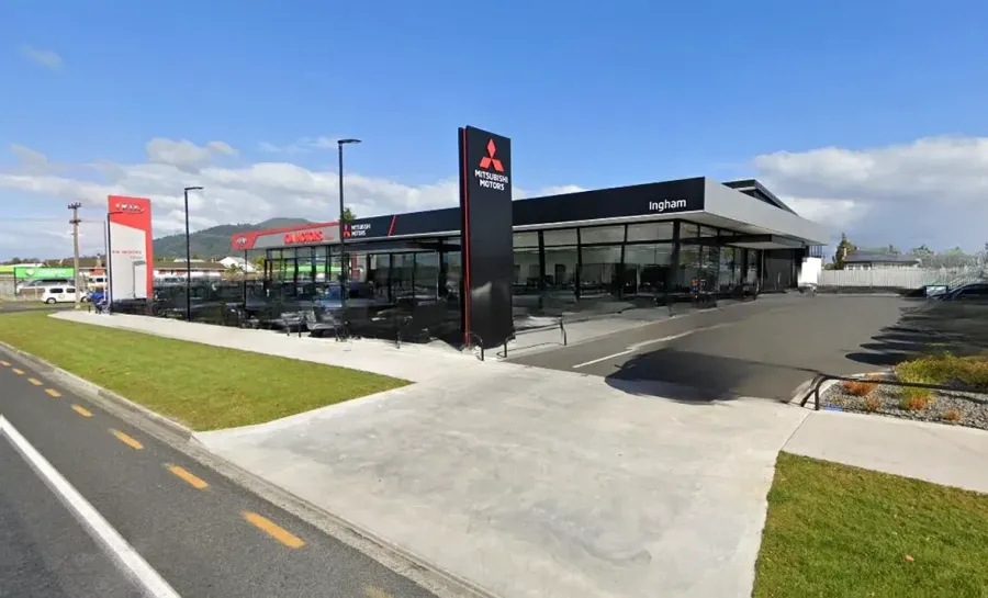 Ingham Taupo