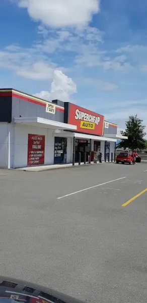 Supercheap Auto Stoke