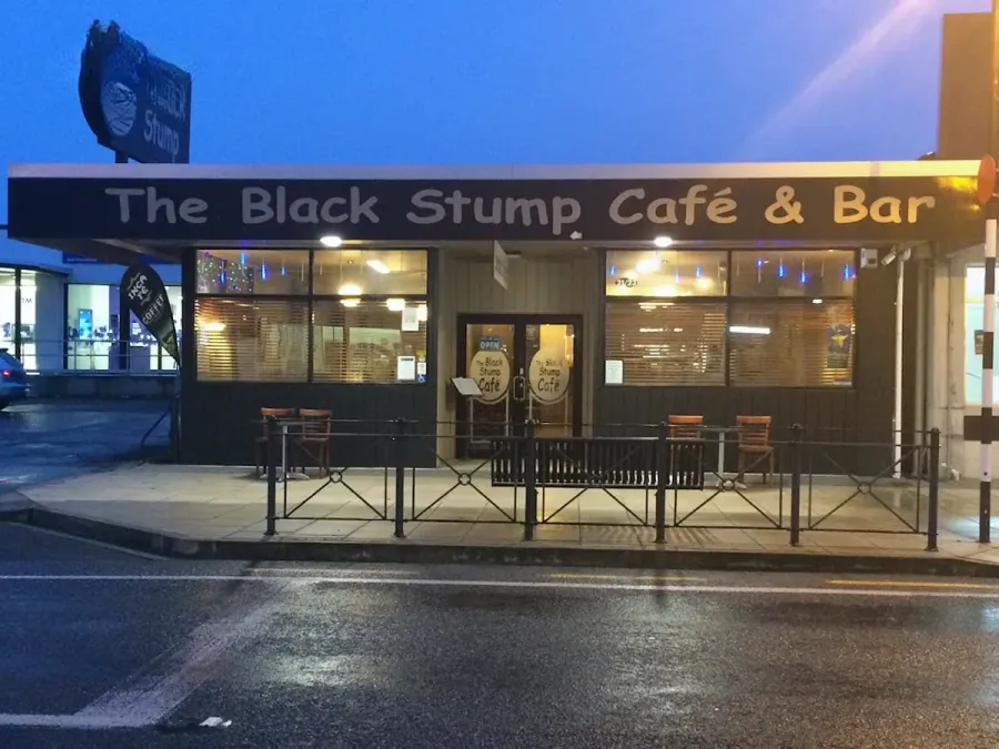 The Black Stump Cafe