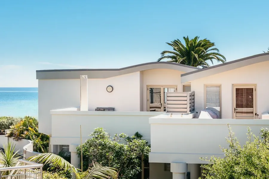 Onetangi Beach Apartments