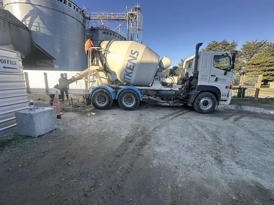 Firth Gisborne - Aitken's Concrete
