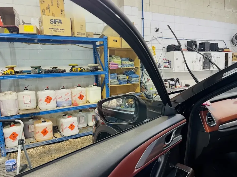 California Car Valet Tauranga