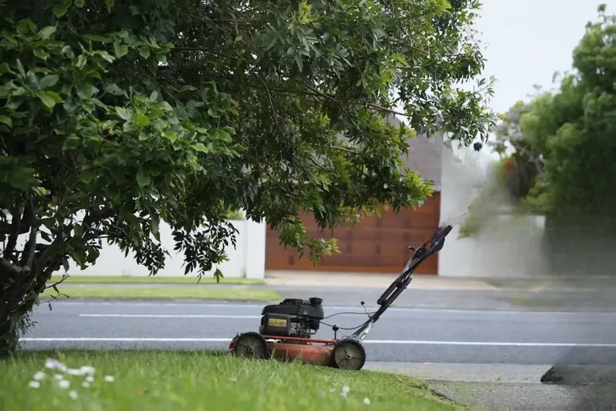 Crewcut Lawn Mowing Feilding