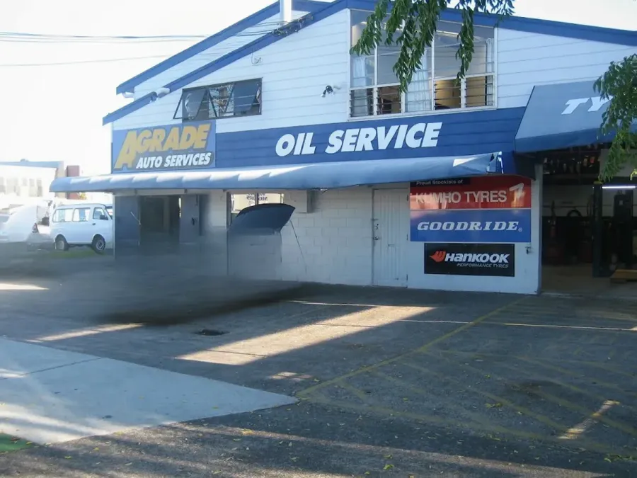 A Grade Auto Services