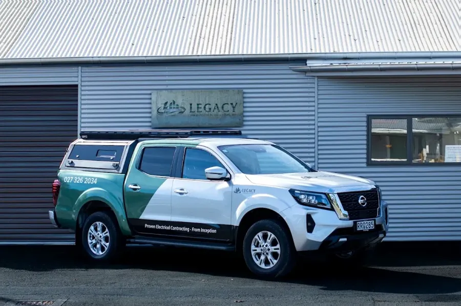 Legacy Electrical Solutions Ltd - Wellington
