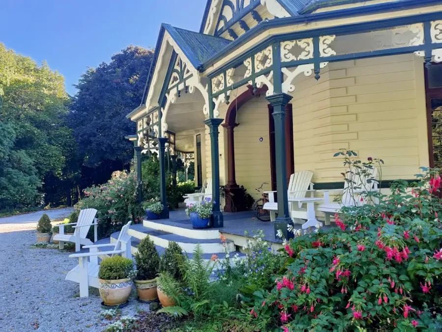 Burnside Homestead