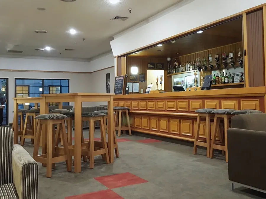 Anchor Down Lounge Bar