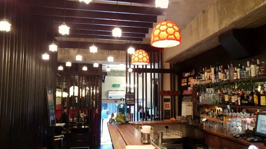 Juniper Gin Bar & Restaurant