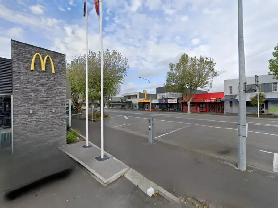 Horowhenua Vision Centre / Bruce Little & Associates Optometrist