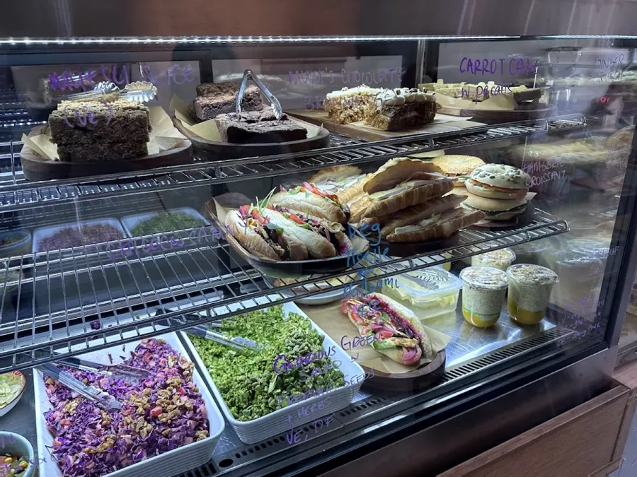 Herb + Olive Cafe
