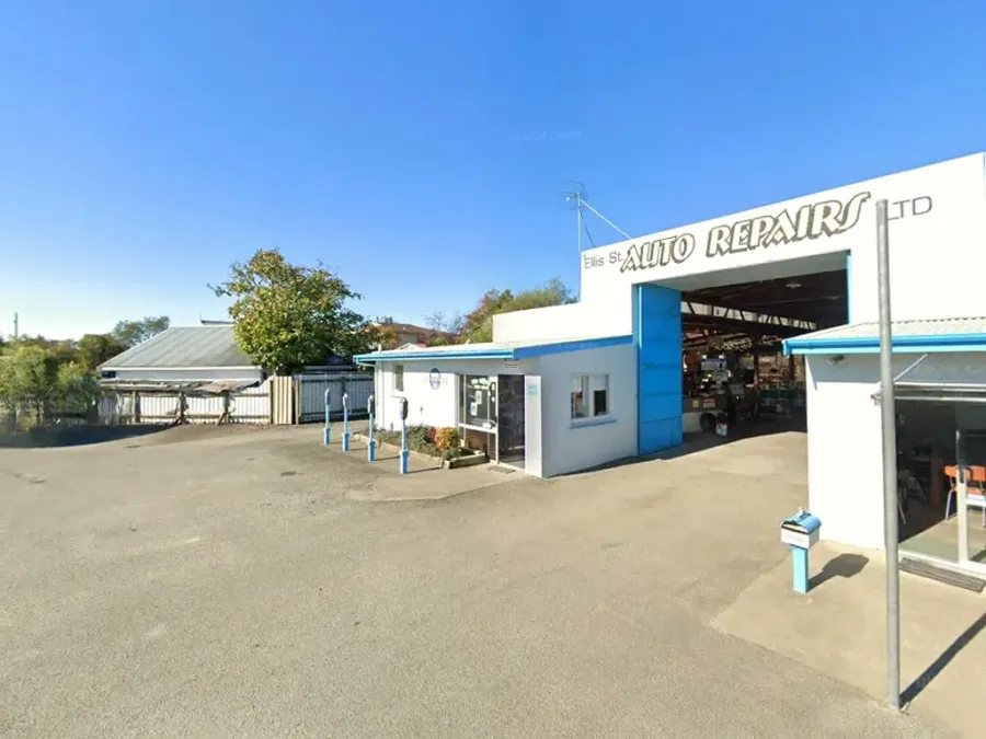 Ellis St Auto Repairs