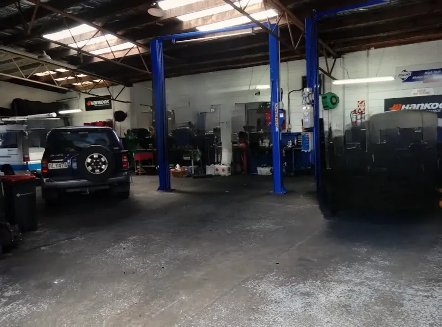 Mt Eden Automotive Ltd
