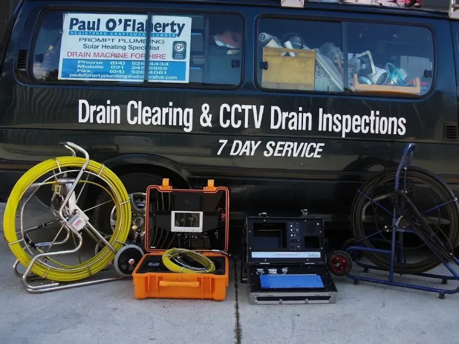 Paul O'Flaherty Plumbing