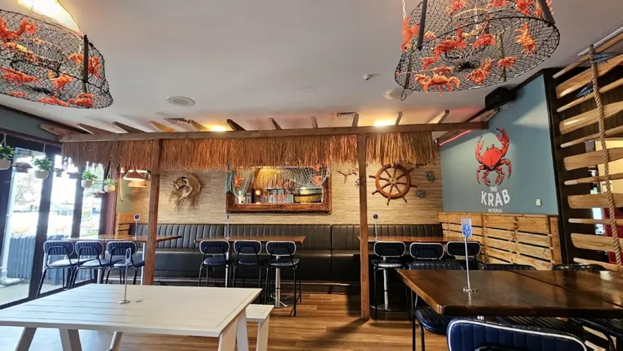 The Krab | Rotorua