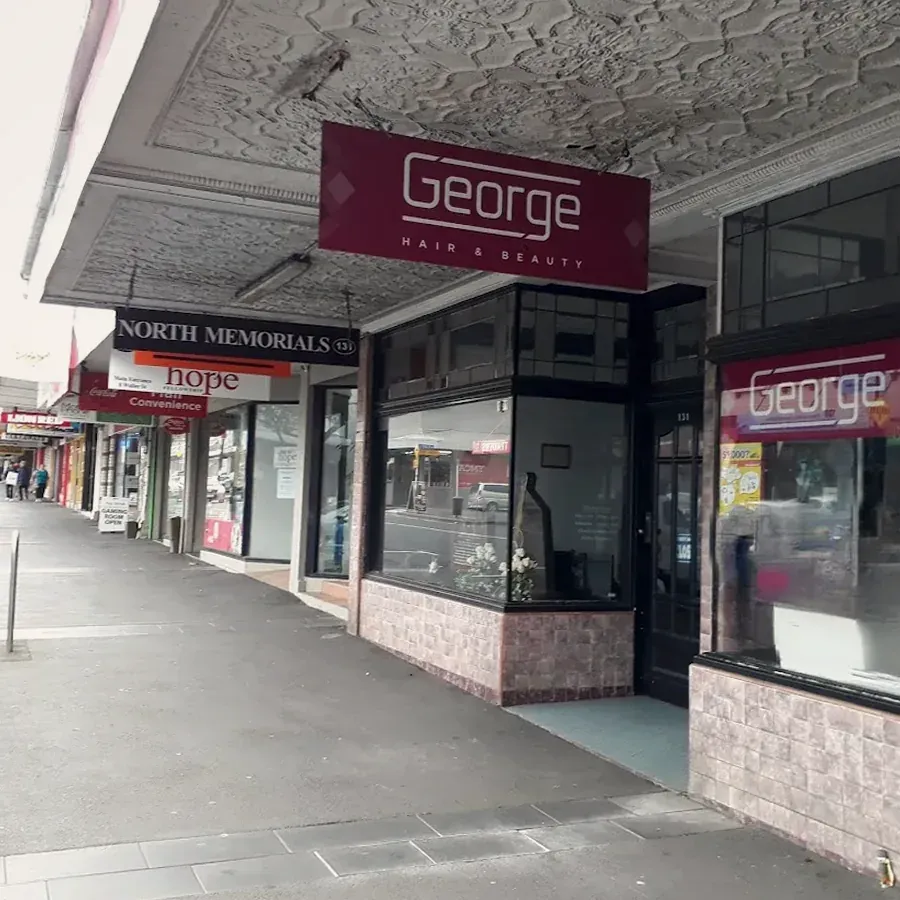 George Hair and Beauty