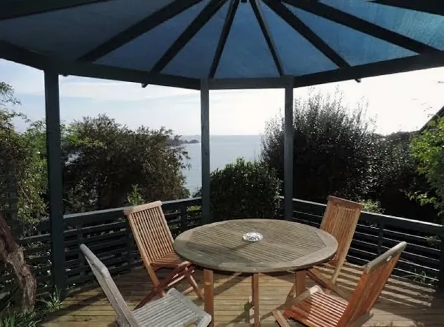 Tawa Lodge Waiheke Island