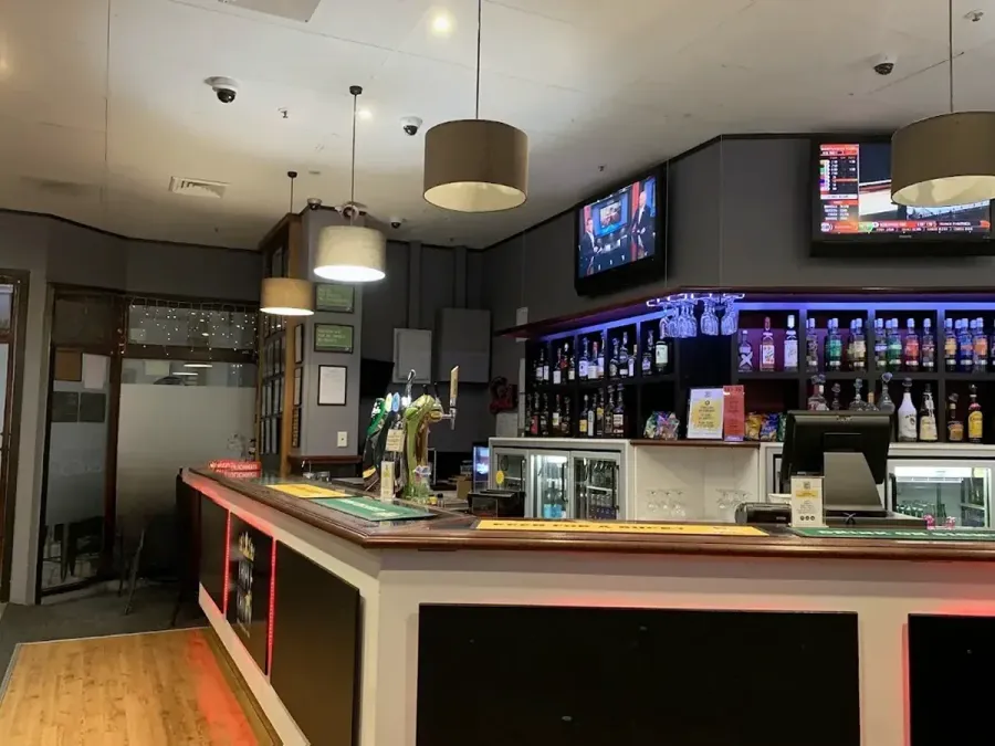 Triple Crown Sports Bar