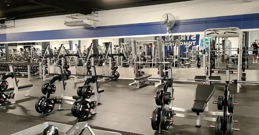 City Fitness Whangarei