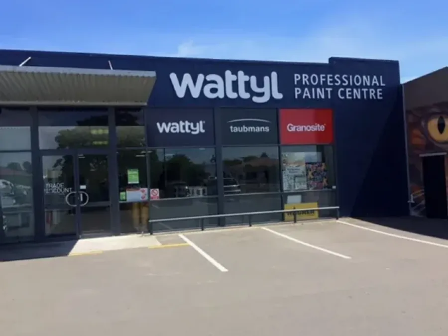 Wattyl Paint Centre Napier