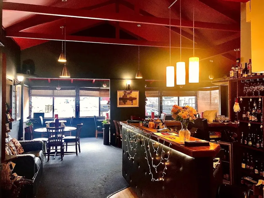 Charcoal Indian Restaurant