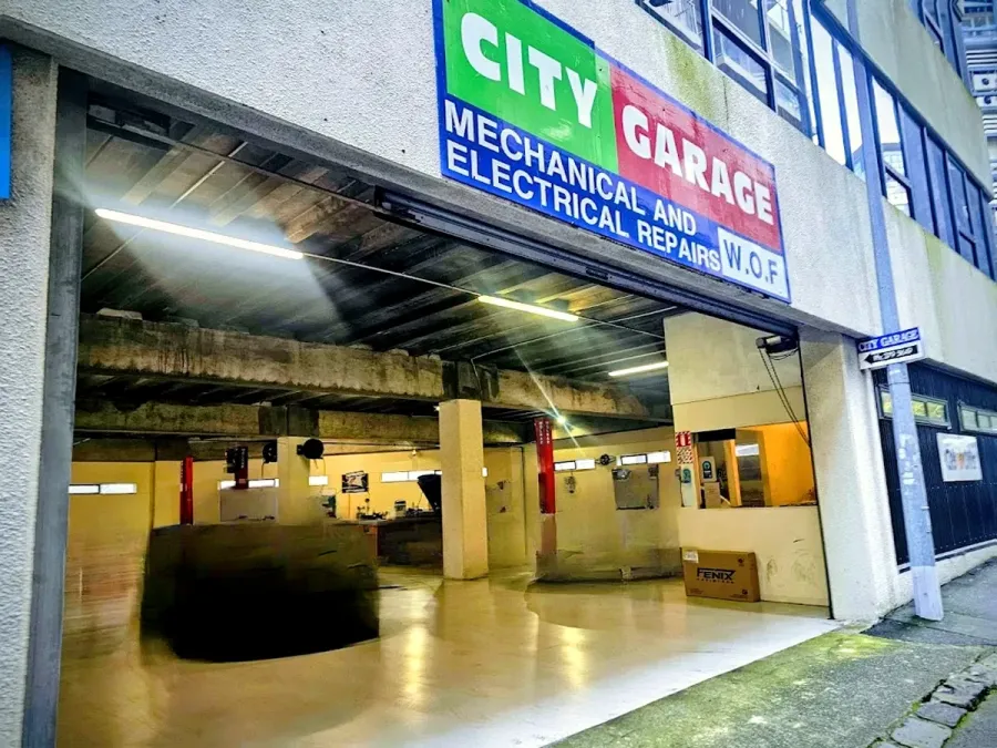 City Garage