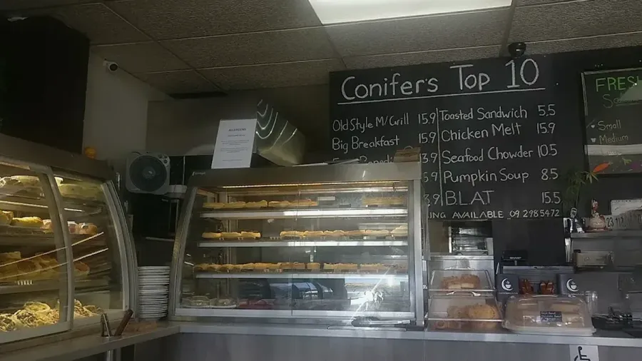 Conifer Bakery & Cafe