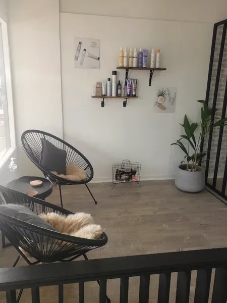 Shirley and co hair salon