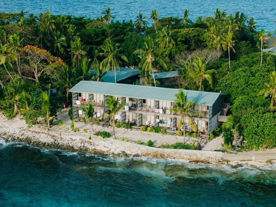 Beachcomber Island Resort