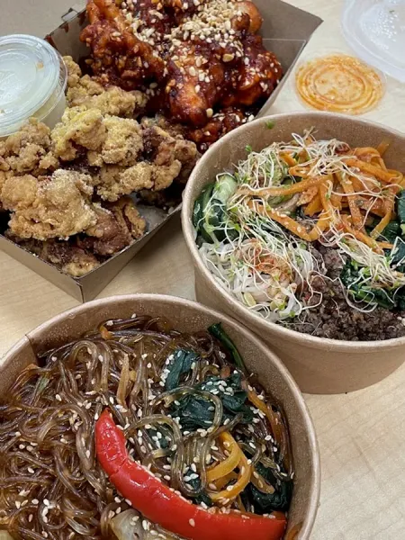 Willsum Food Ltd, Authentic Korean Food.