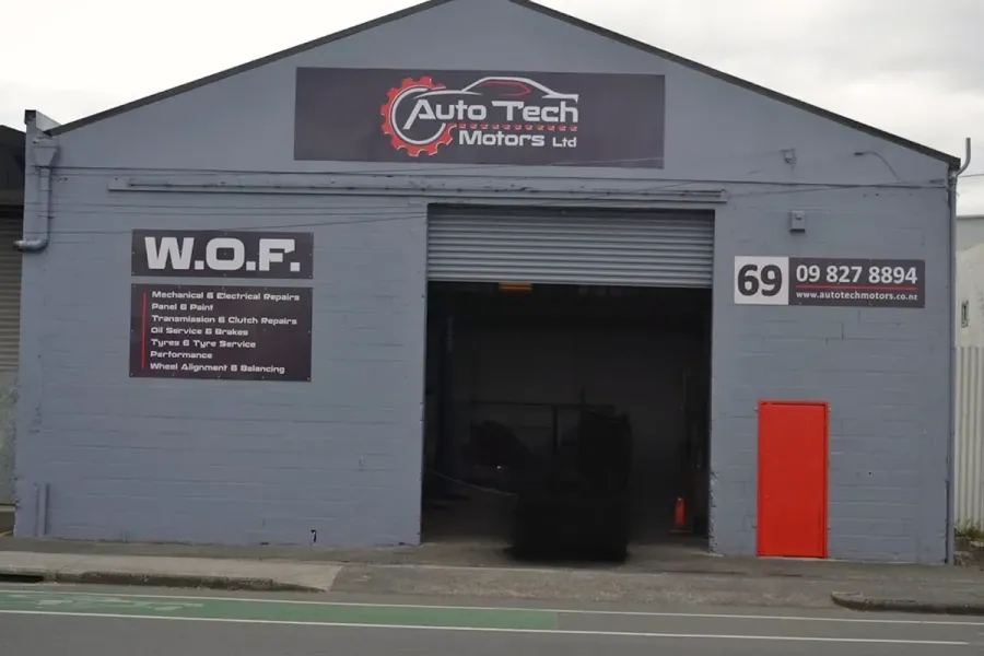 AUTO TECH MOTORS