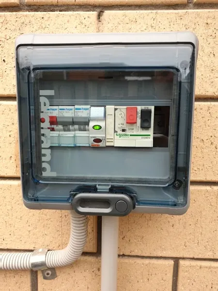 The Wet Sparky Pumps and Electrical Services