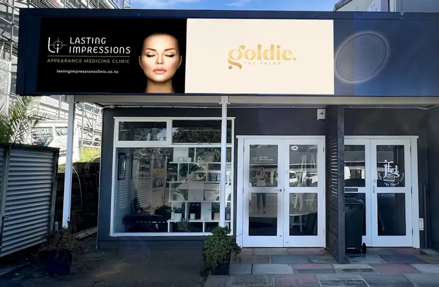 Goldie The Salon