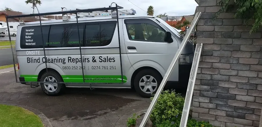 Pete's Onsite Blind Cleaning & Repairs