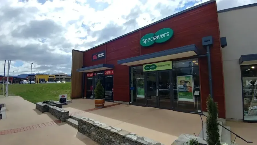 Specsavers Optometrists - Queenstown - Remarkables