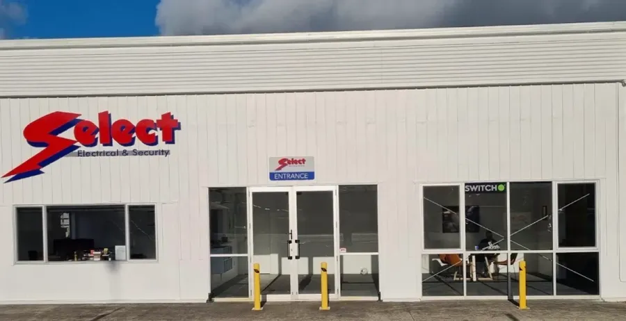 Select Electrical & Security
