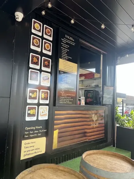 Dakjib Korean Chicken Restaurant