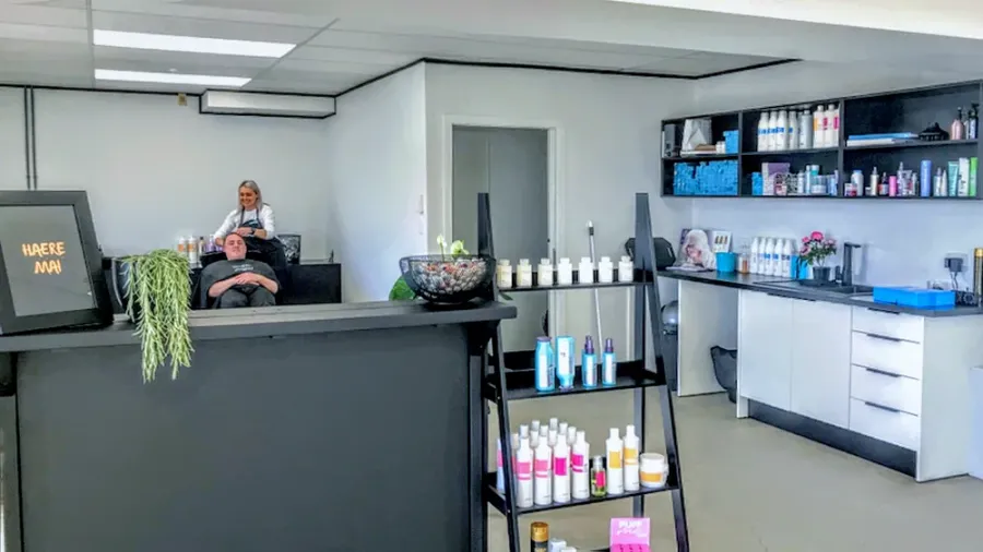 The Hair Studio Kapiti