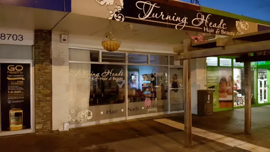 Turning Heads Hair Studio