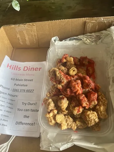Hills Diner | Chinese Restaurant & Takeaways