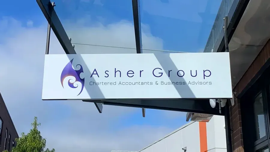 Asher Group Limited