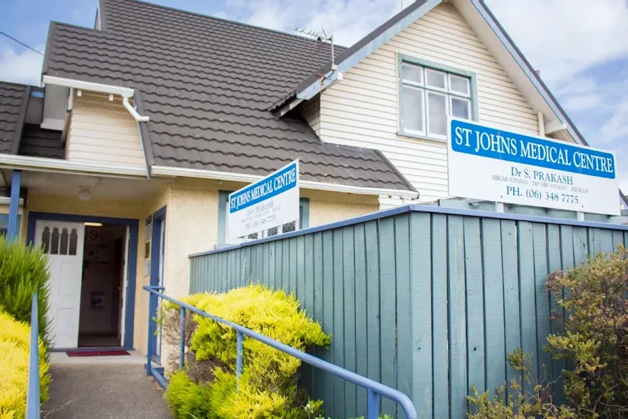 St. John's Medical Centre